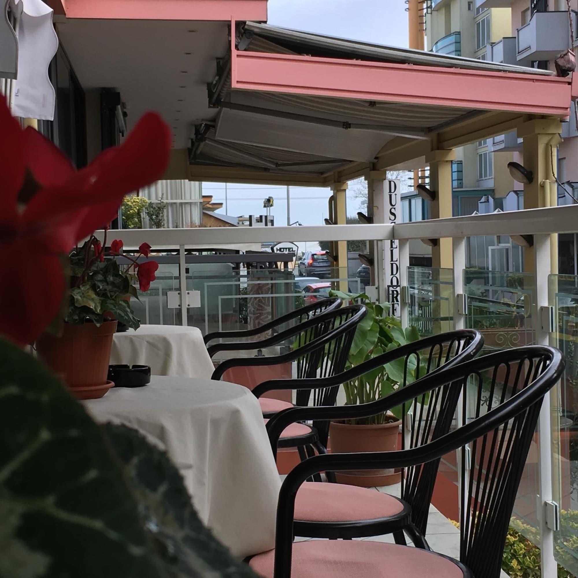 Equipamiento de Habitación Hotel Zurigo