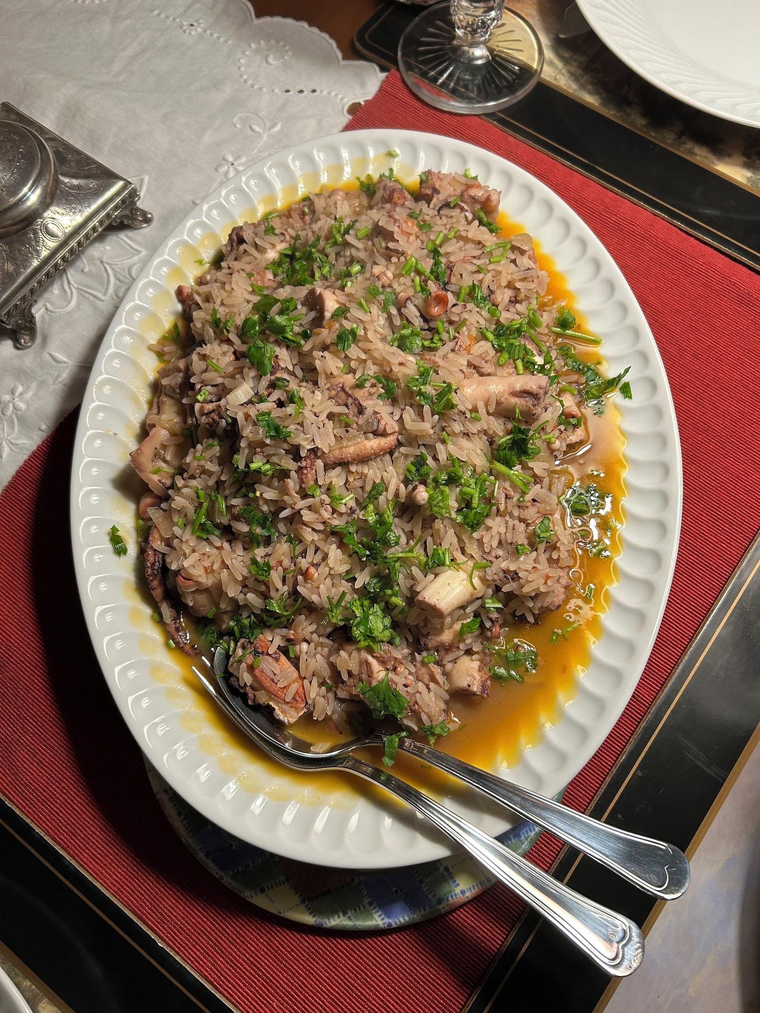Restaurant Villa Estefânia