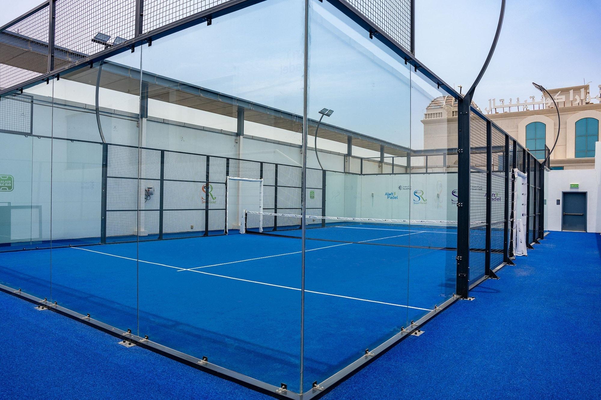 Gimnasio Aloft Dhahran