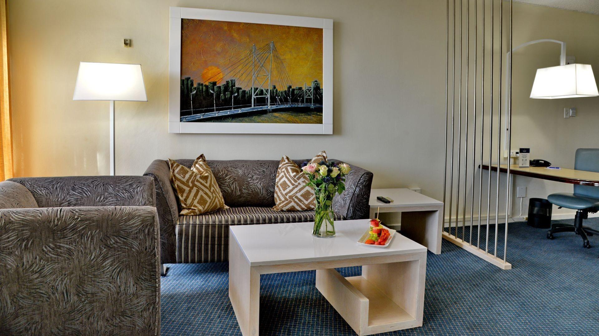 Habitación The Parktonian All Suite Hotel
