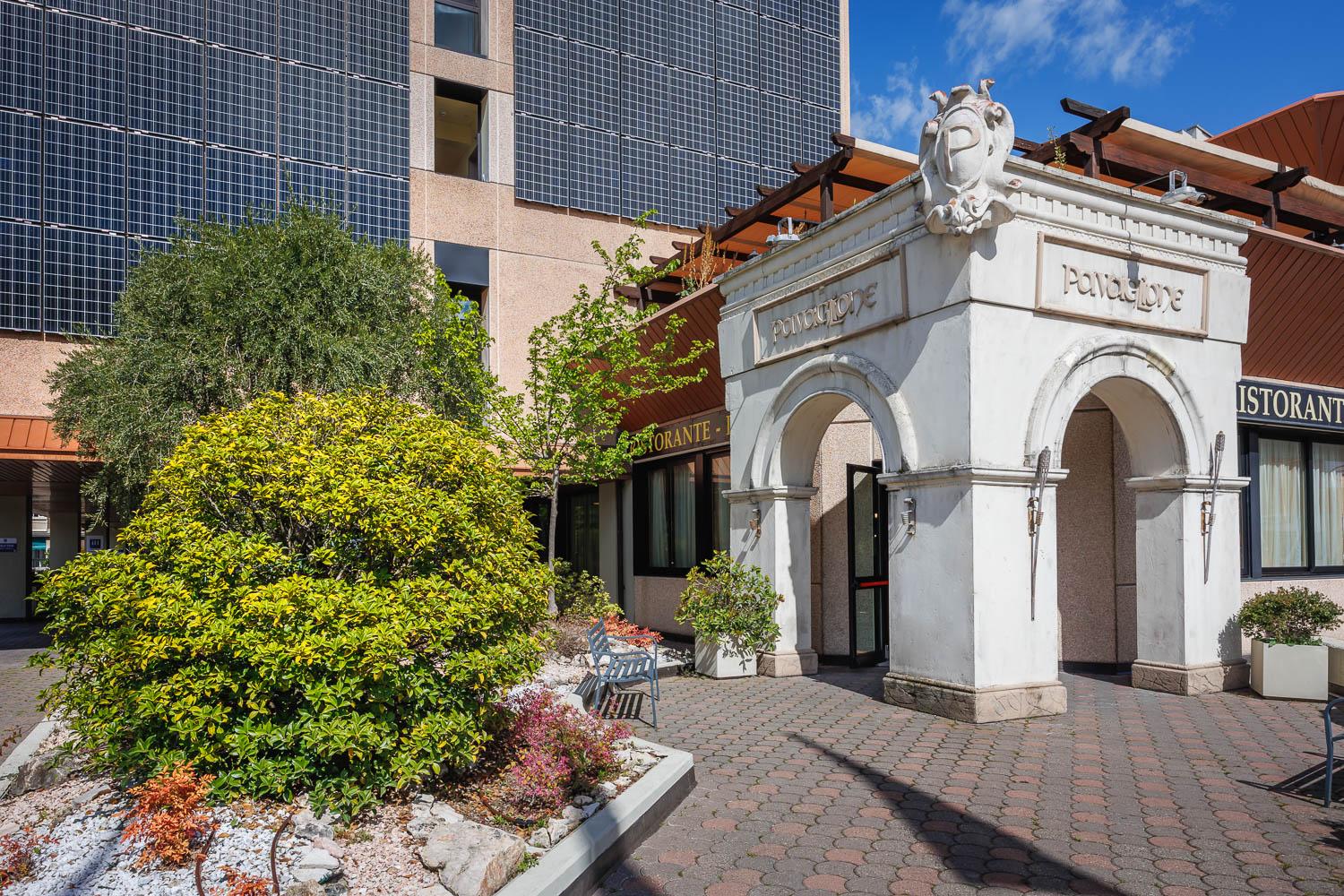 Restaurant JR Hotels Bologna Amadeus