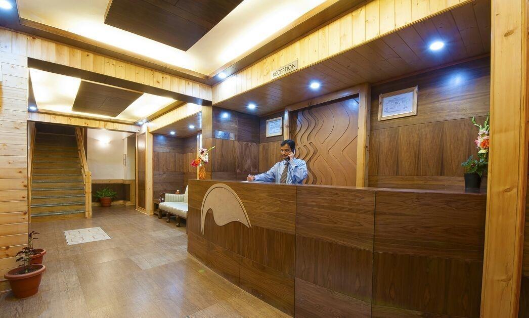 Vista Lobby Vivaan The Sunrise Resort