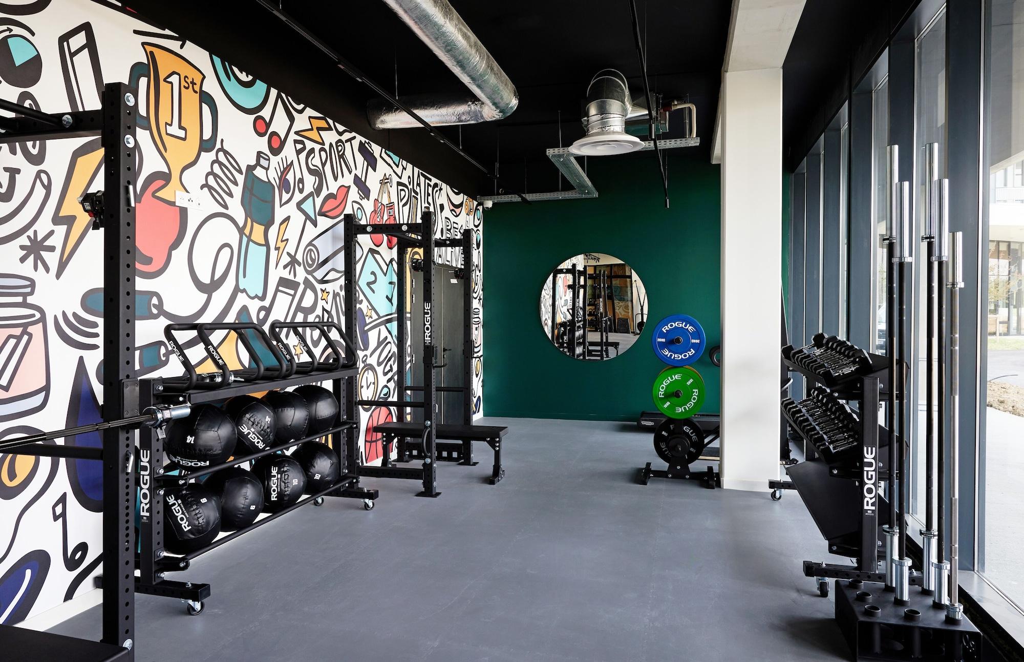 Gimnasio Hife Toulouse Sud Labège
