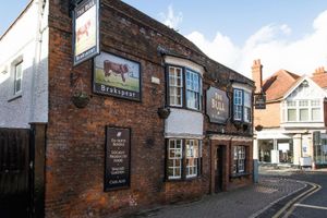 Alojamiento - The Bull at Wargrave