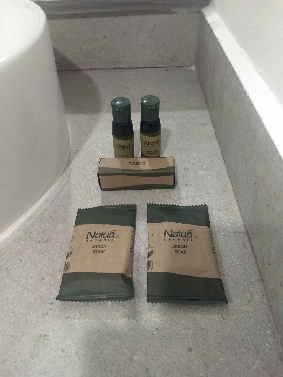 Set de Habitación Hotel Galería del Ángel