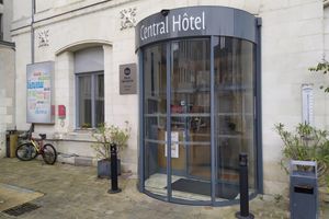 Alojamiento - Best Western Central Hotel