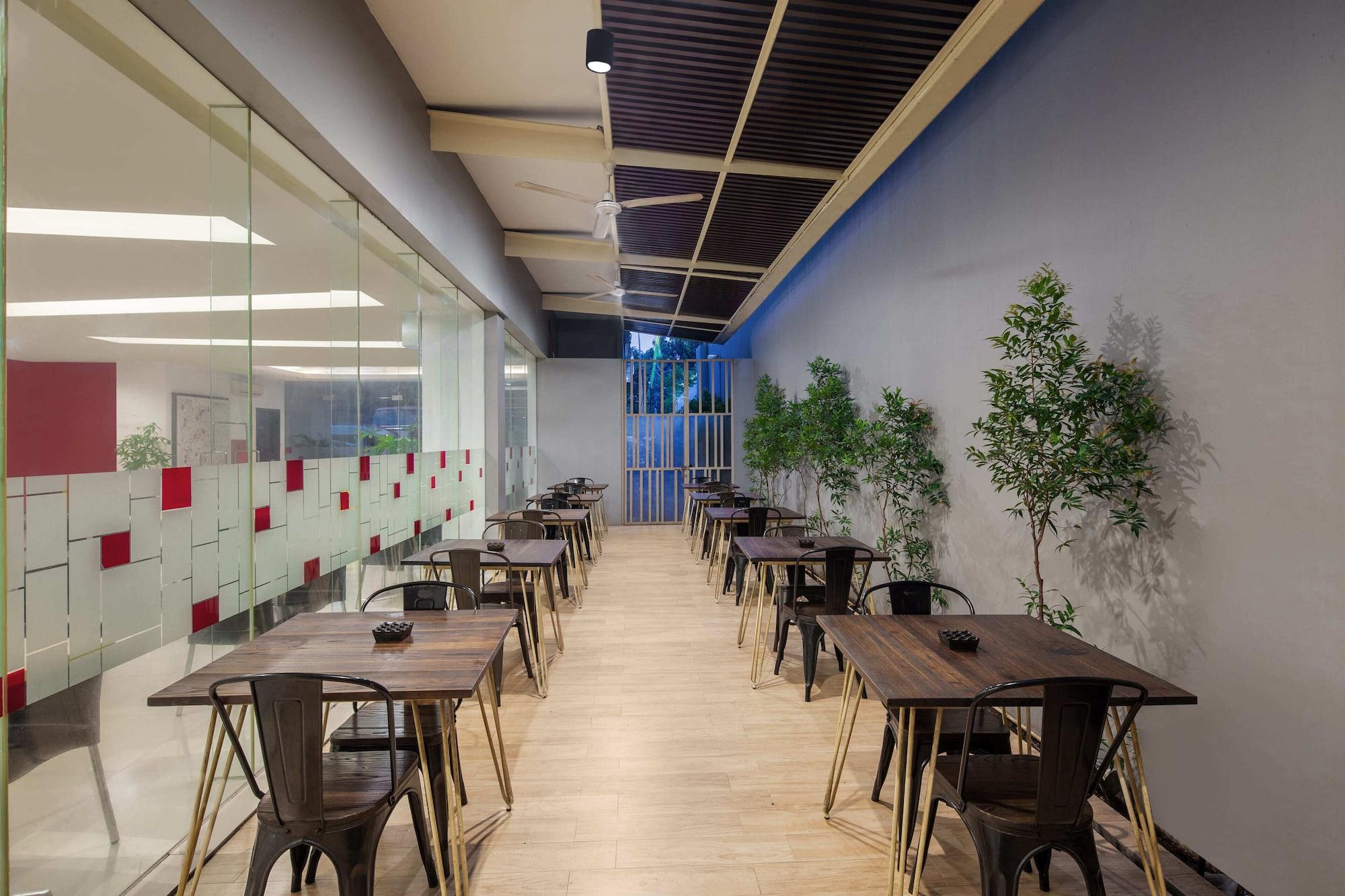 Comodidades del Alojamiento Amaris Hotel Pancoran