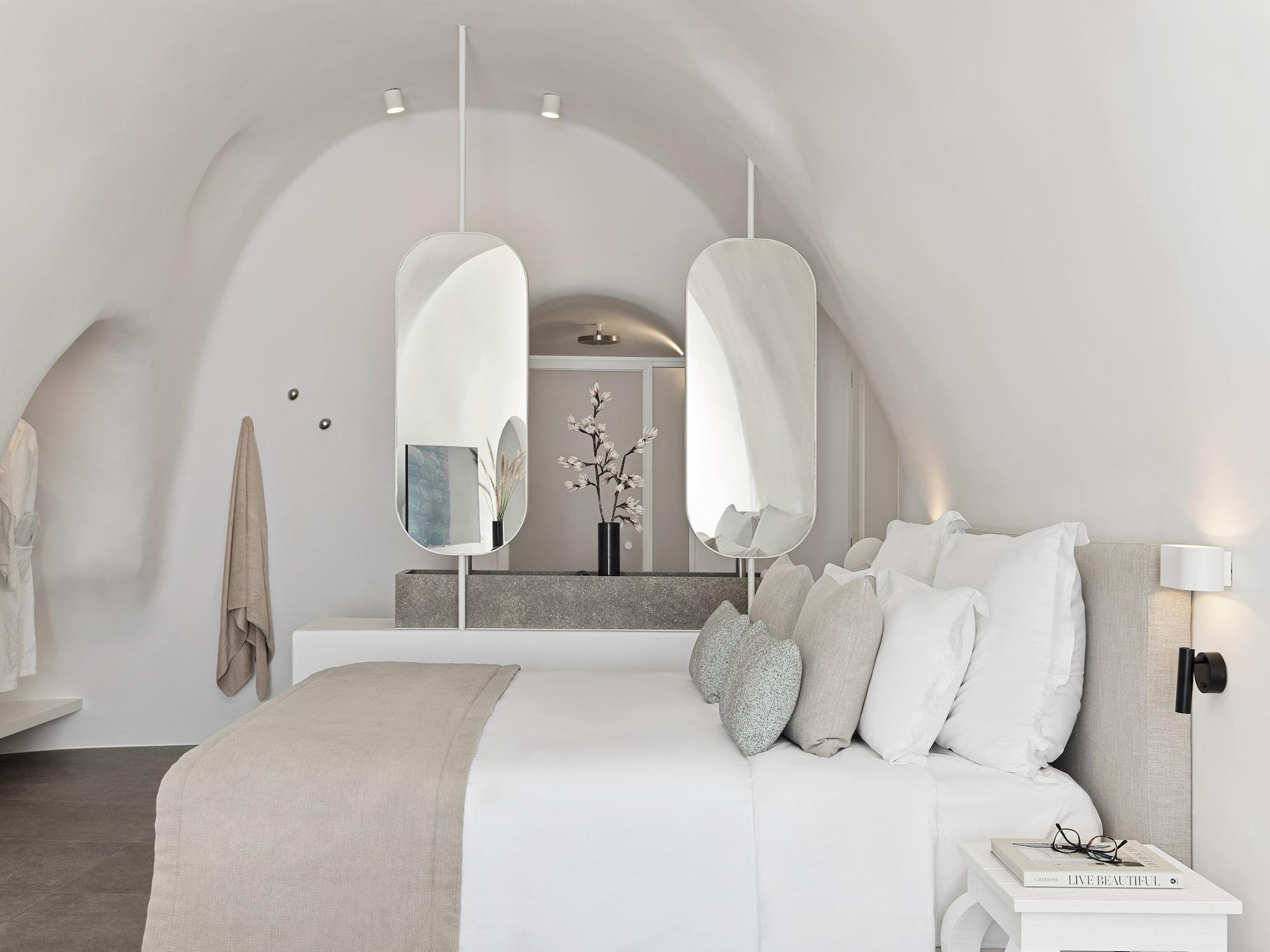 Habitación Canaves Oia Suites - Small Luxury Hotels of the World