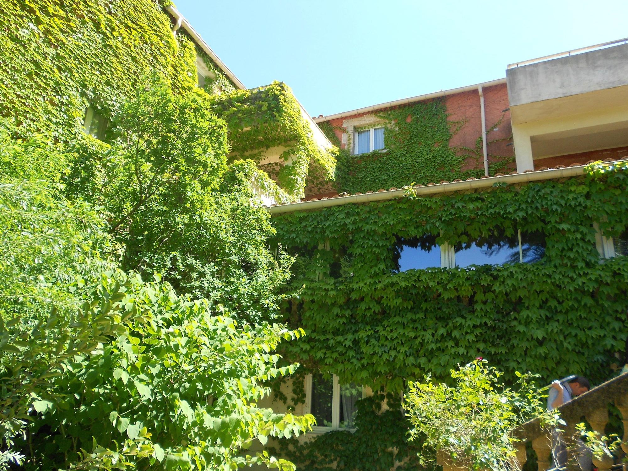 Vista Exterior Apart'Hotel Les 4 Sources