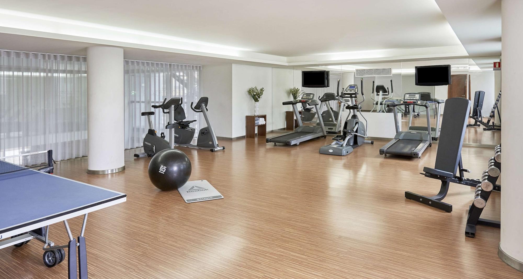 Gimnasio NH Coimbra Dona Inês