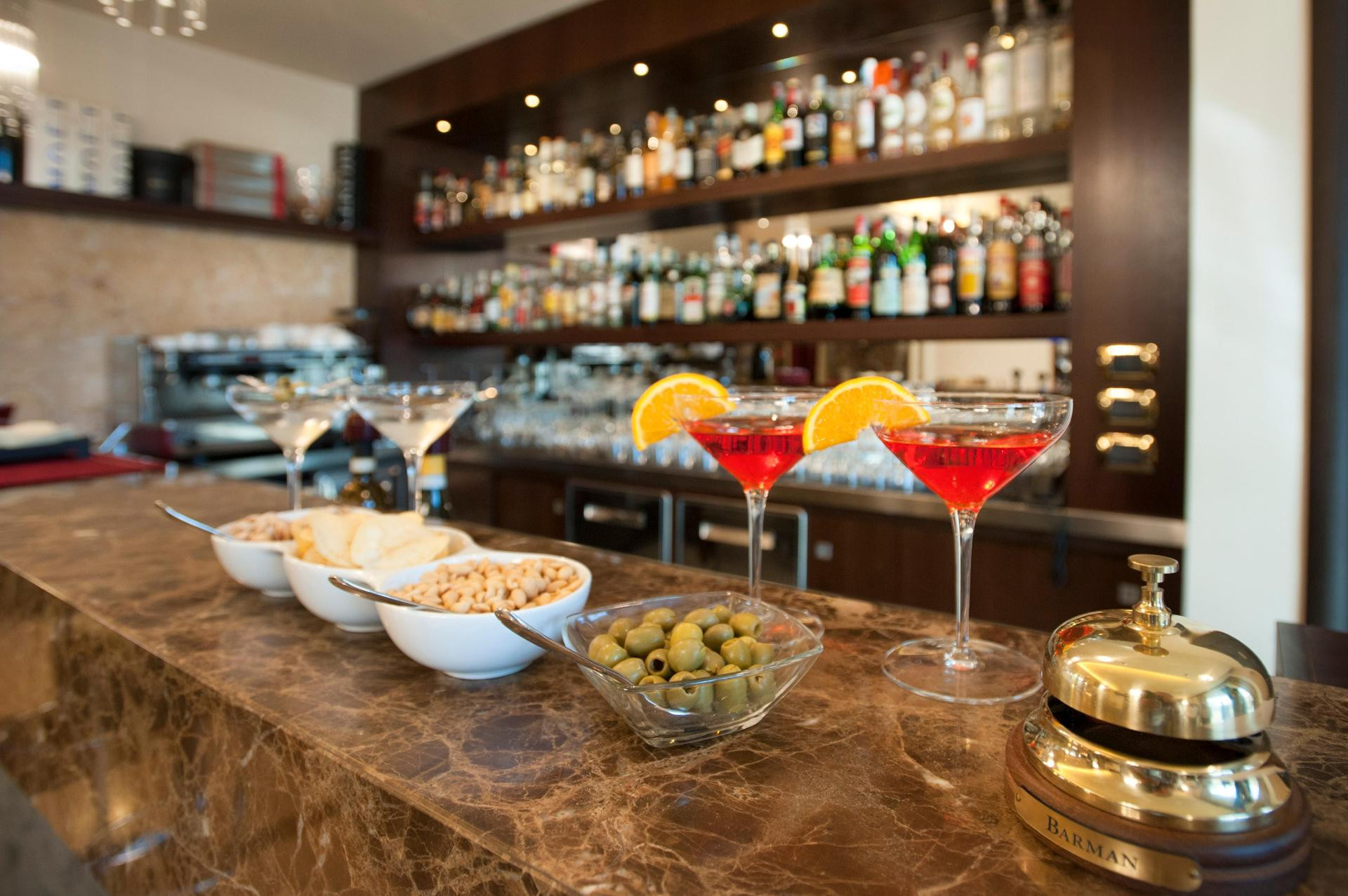 Bar/Salón Hotel Calissano