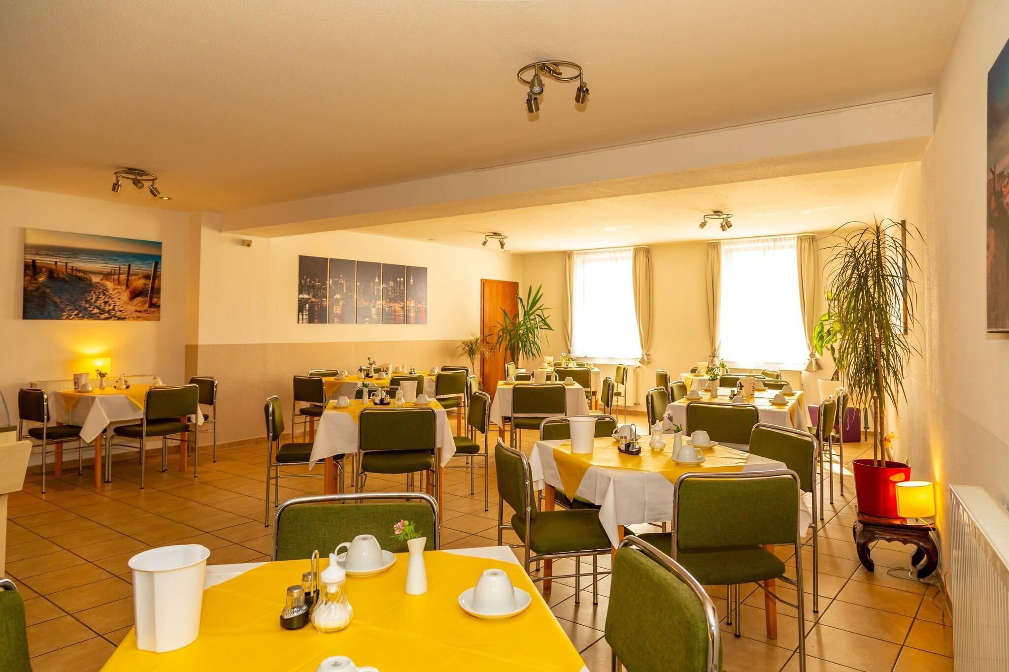 Restaurant City-Hotel-Wolgast