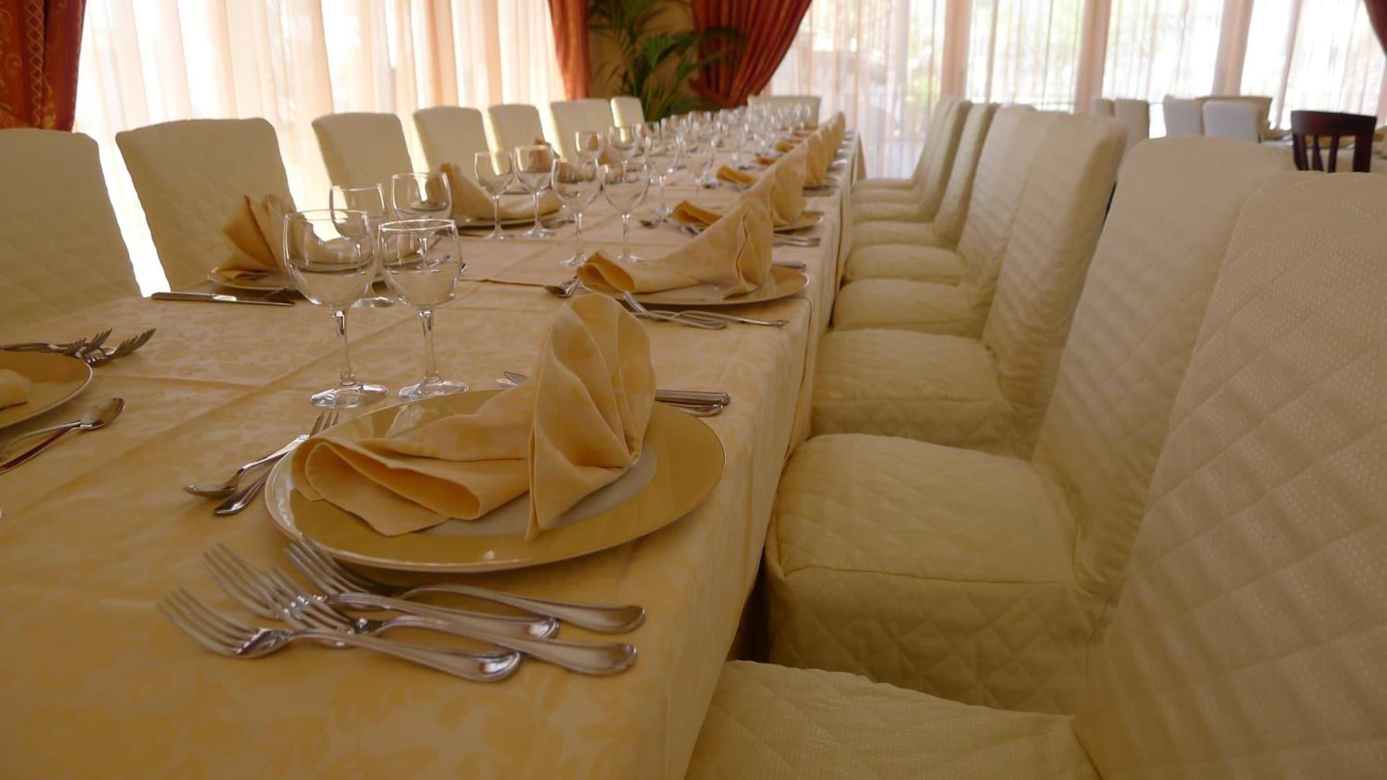 Salón de Baile King's House Hotel Resort