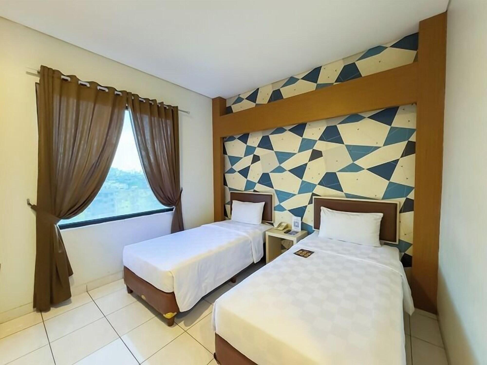 Habitación Hotel 88 Mangga Besar VIII by WH