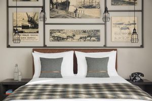Alojamiento - Hotel Indigo Cardiff by IHG