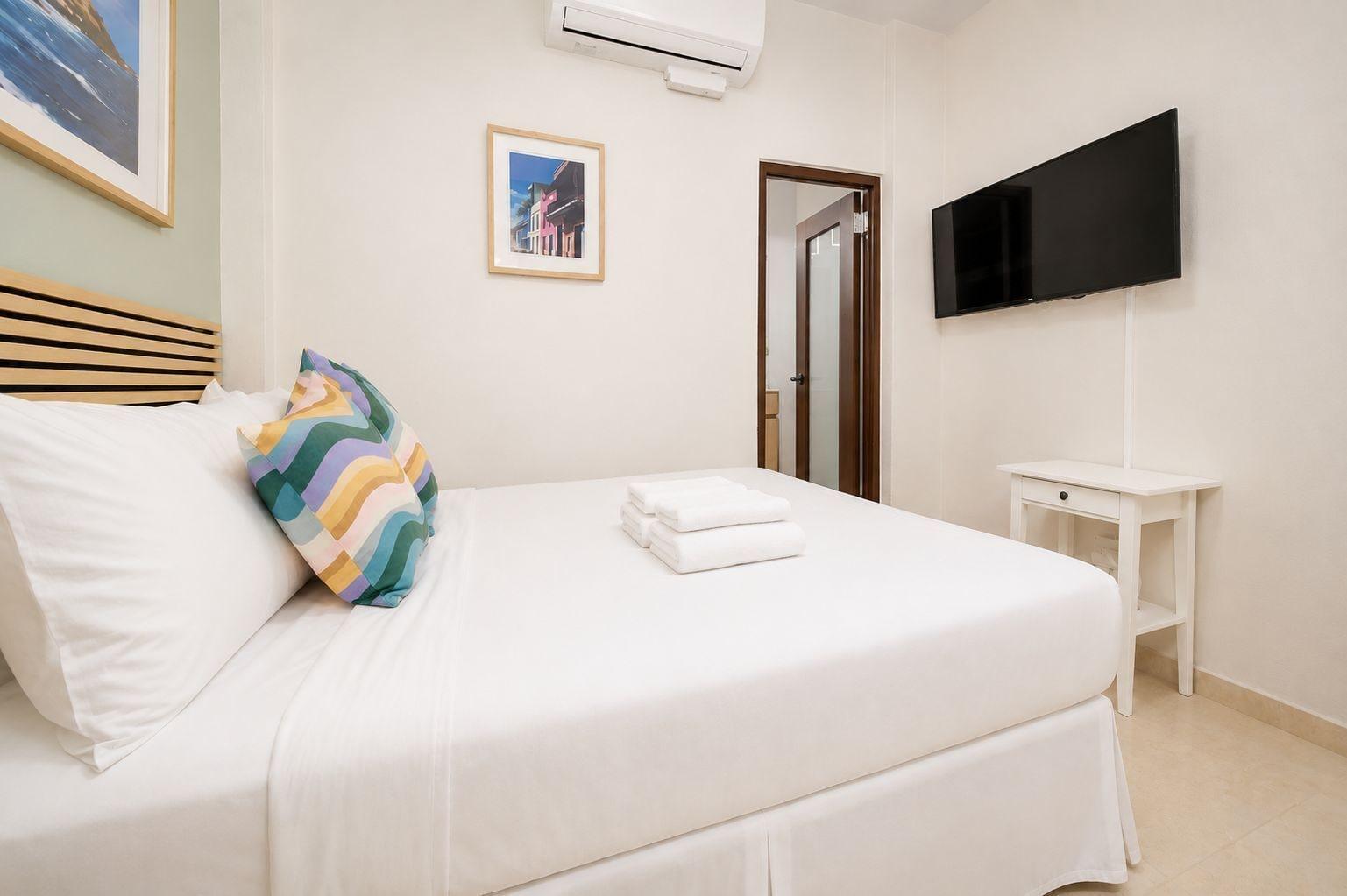 Habitación Room 5: Modern City Stay in Santurce