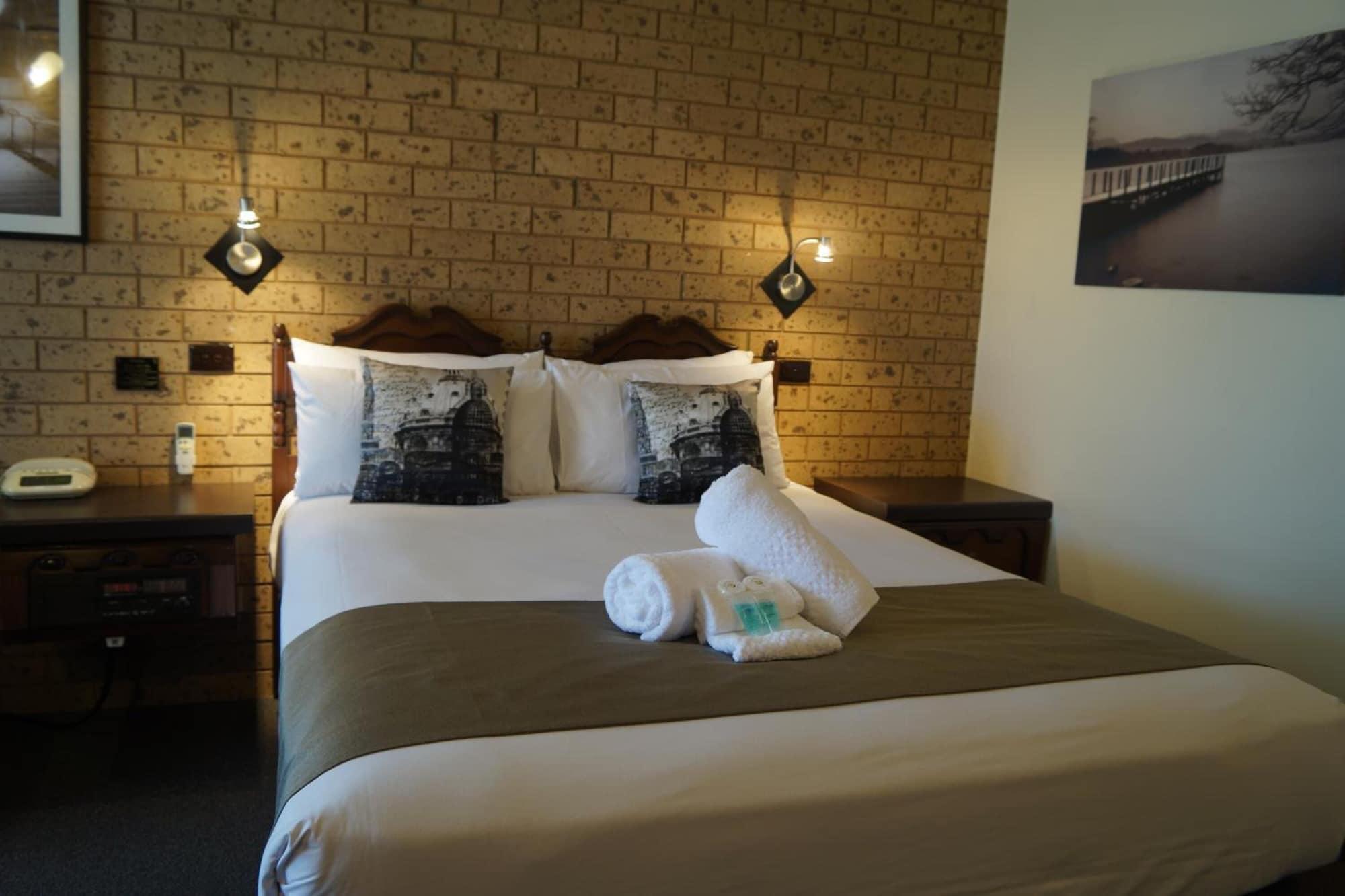 Habitación Bell Tower Motor Inn