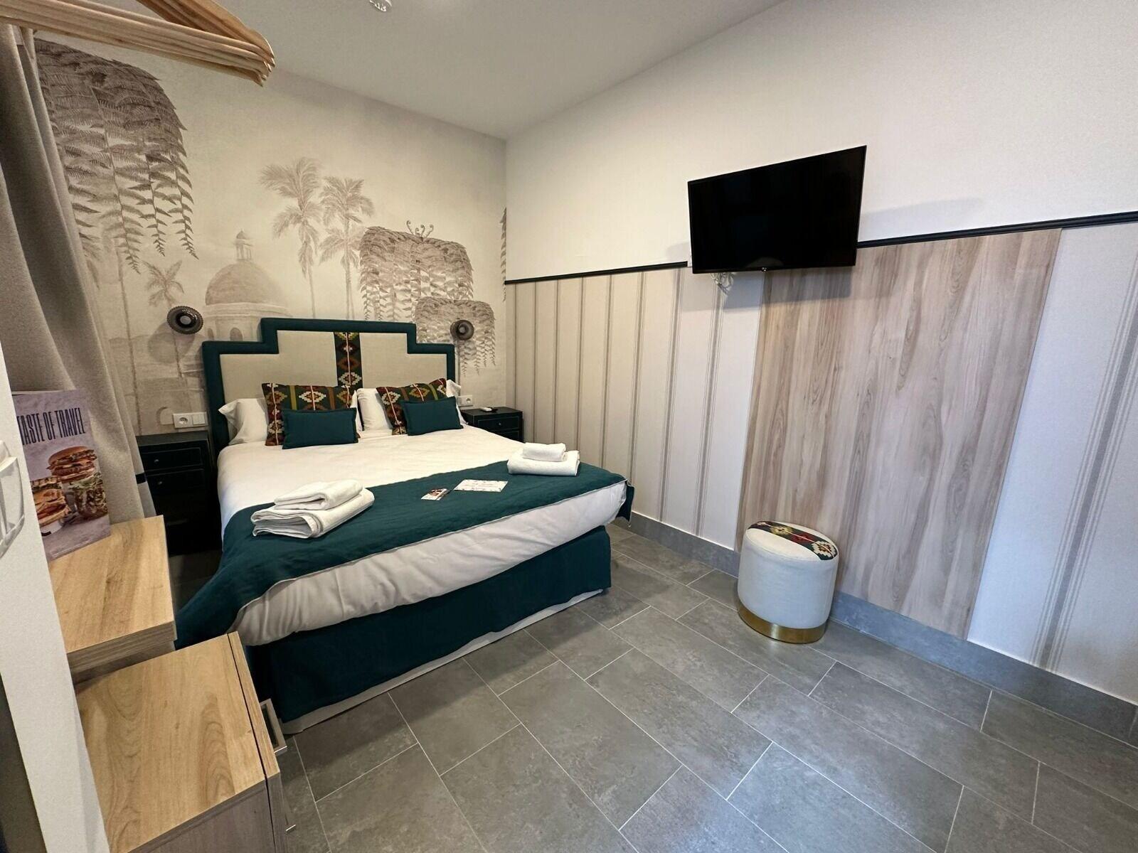 Habitación La Posada de los Venerables
