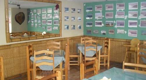 Restaurant Hotel My Friend Surf Hostal