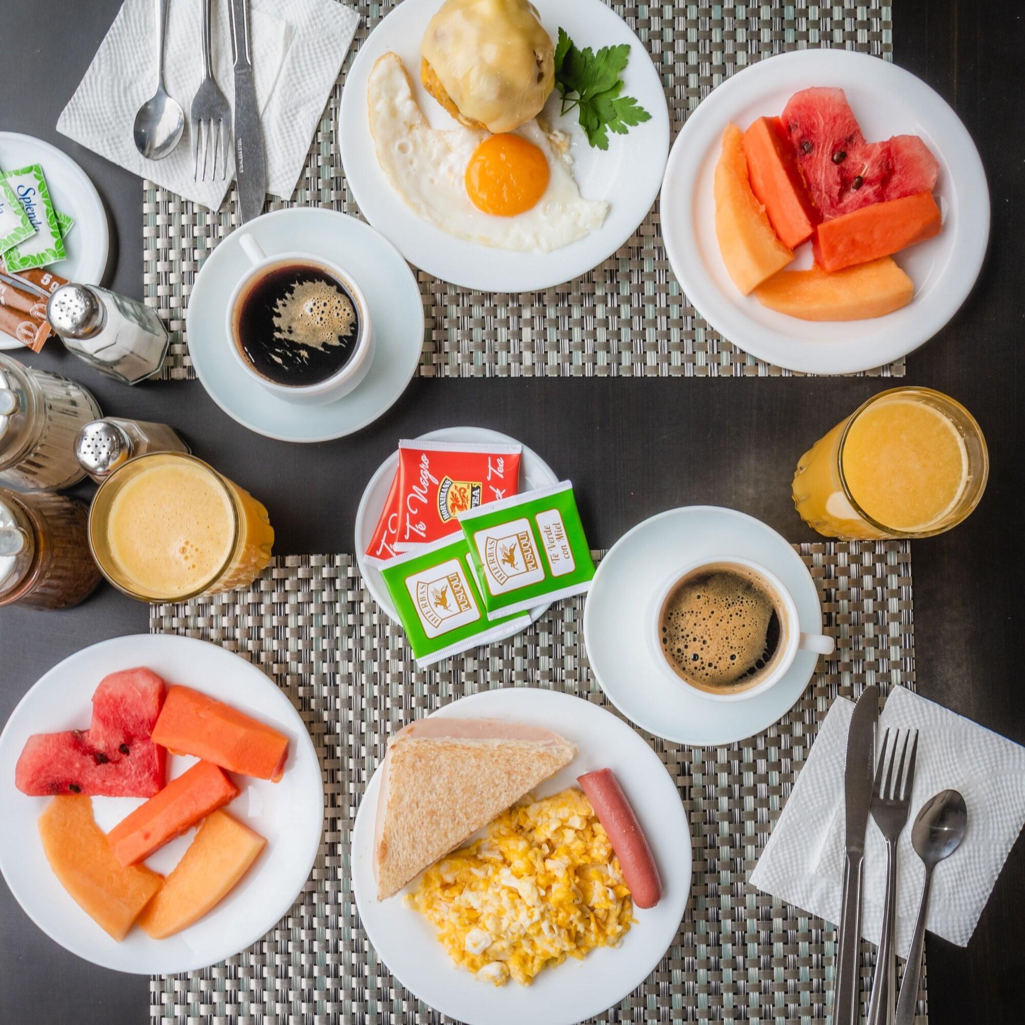 Restaurant The Park Hotel