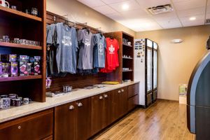 Alojamiento - Comfort Inn & Suites Niagara Falls Blvd USA