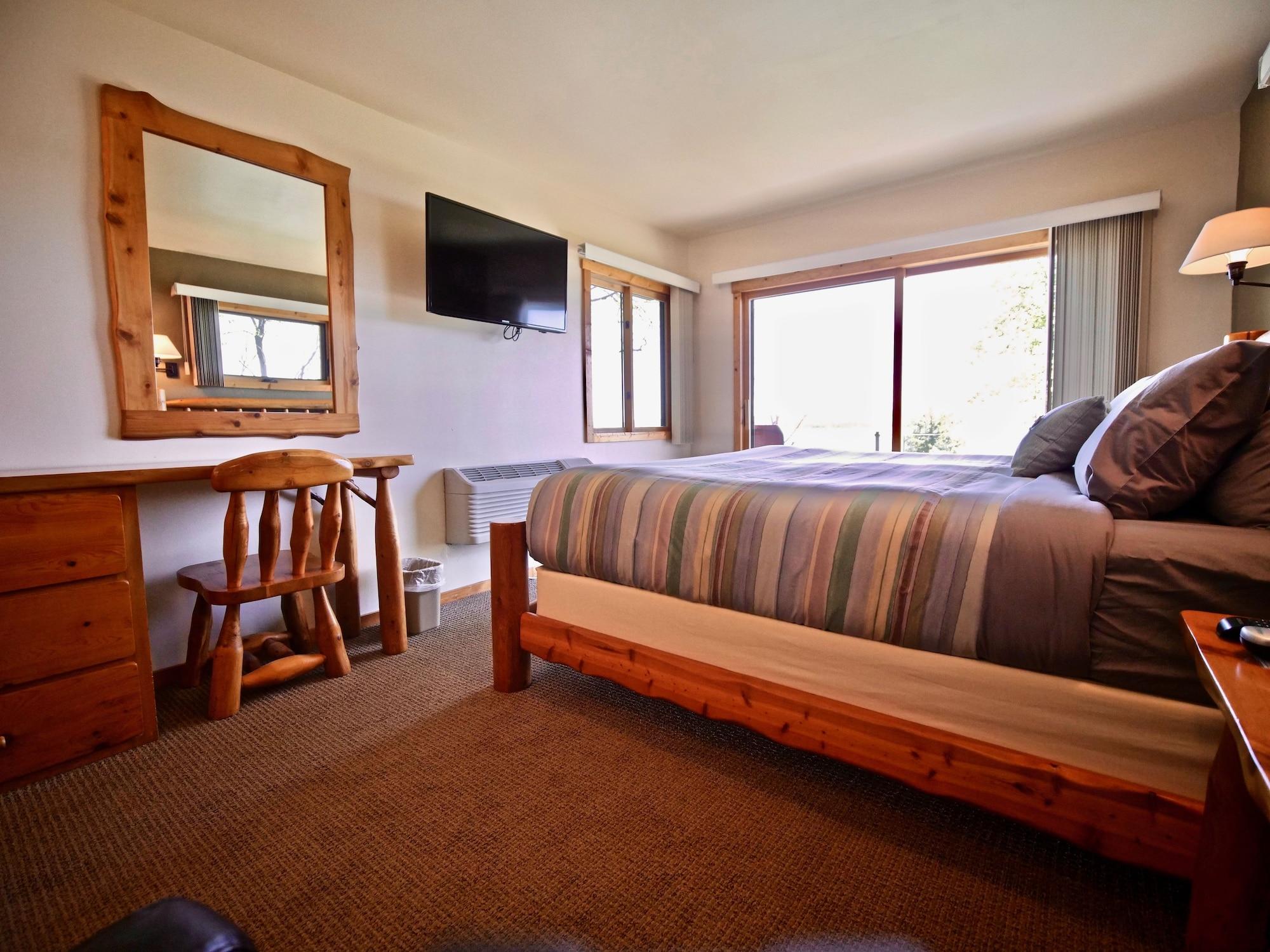 Habitación Whaleback Inn