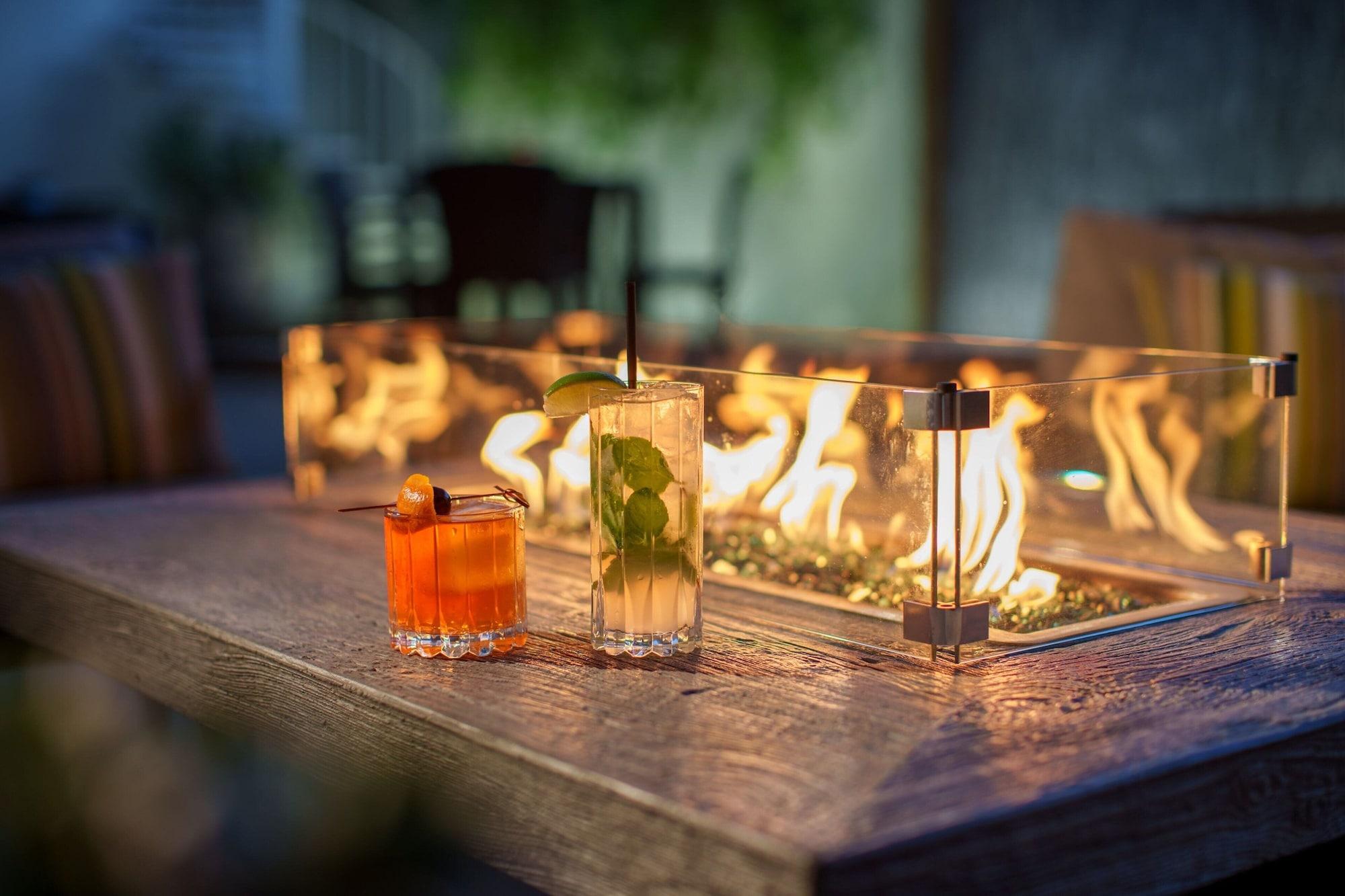 Restaurant The Westin South Coast Plaza, Costa Mesa