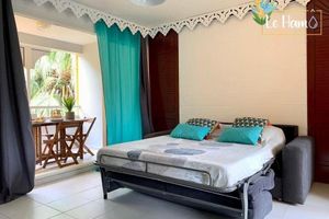 Alquiler Vacacional - HamÔ - Cosy : T2, residence with swimming pool, near beach