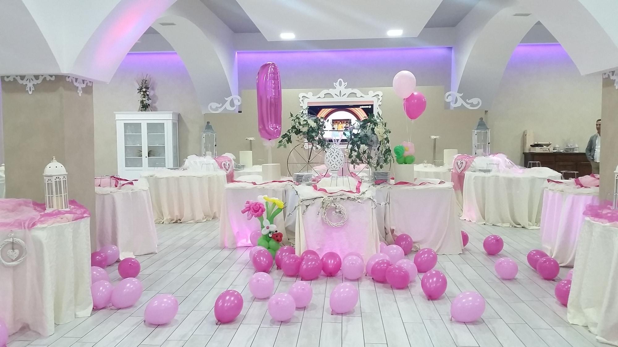 Salón de Baile Hotel Leon