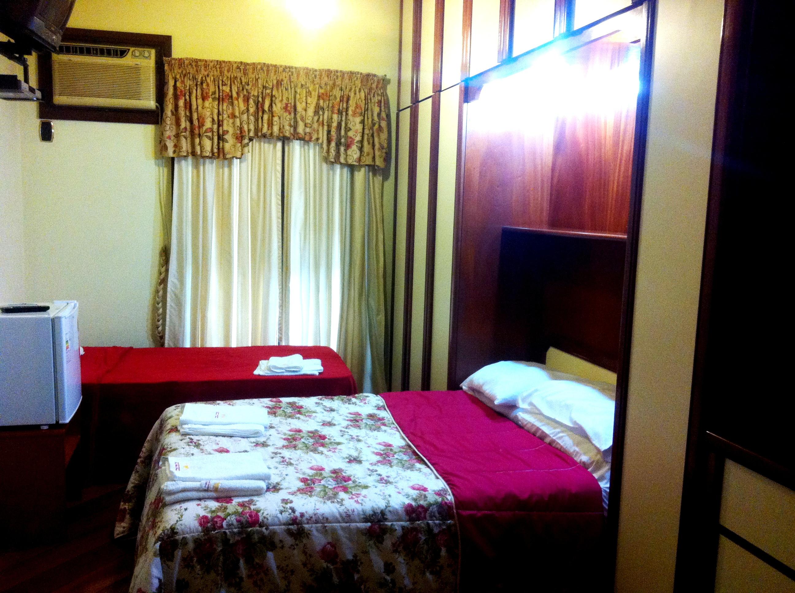 Suite Pousada Residencial Village Pendotiba