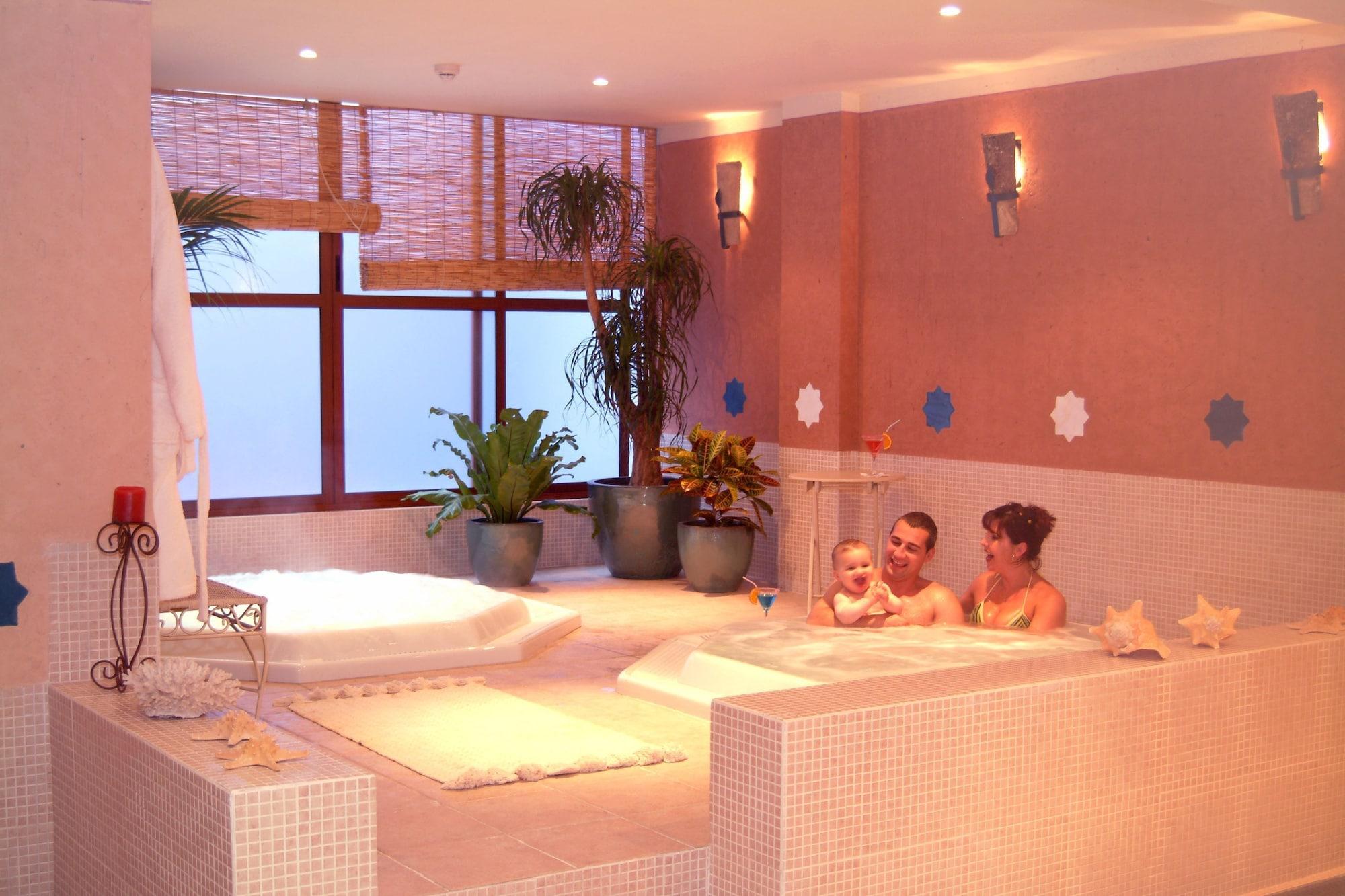 Spa Aparthotel La Espadaña