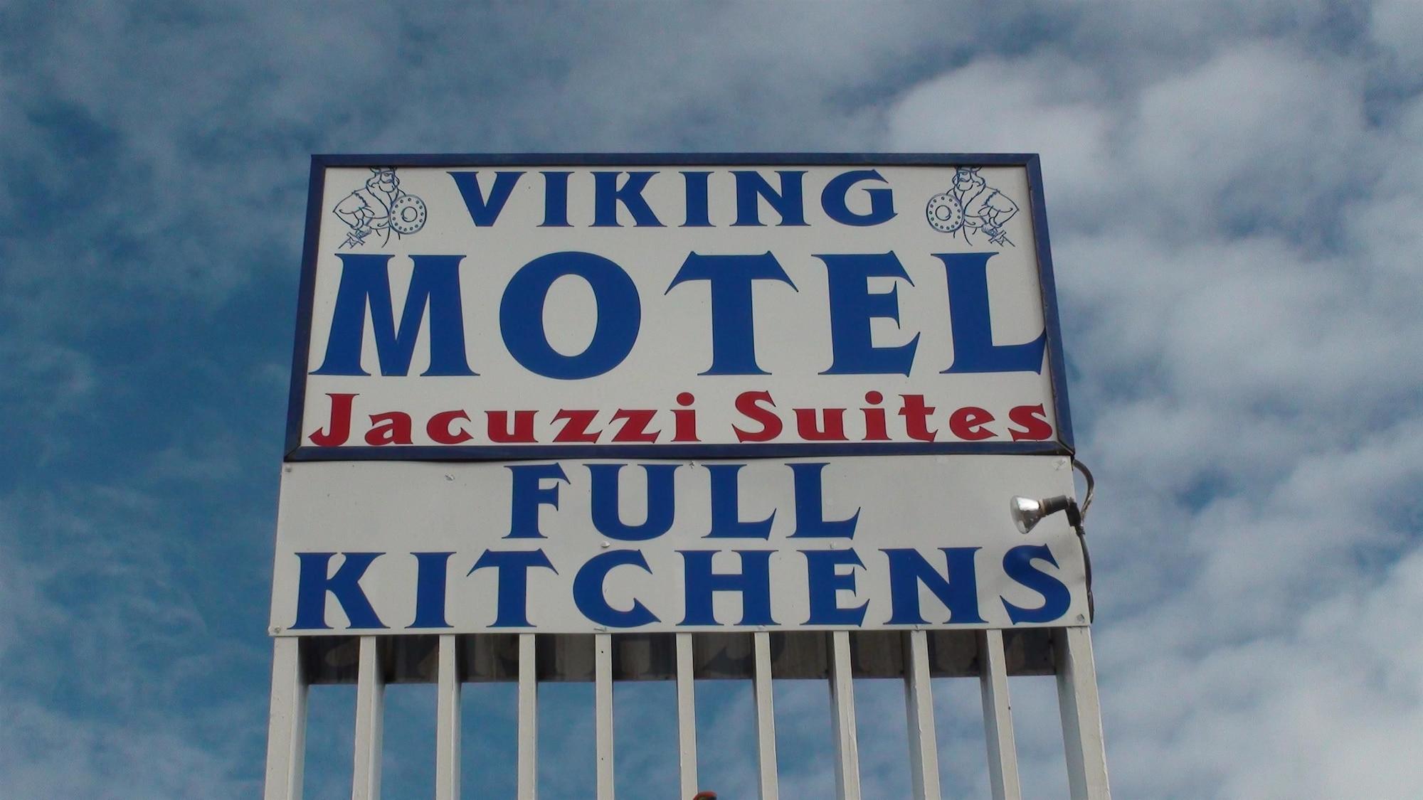 Vista Exterior Viking Motel