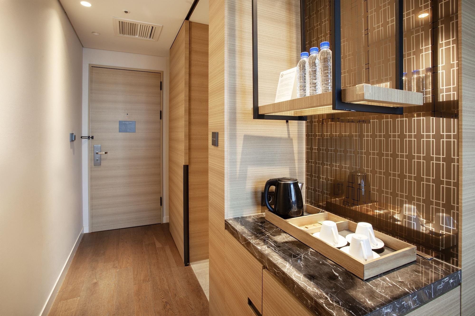 Habitación Crown Park Hotel