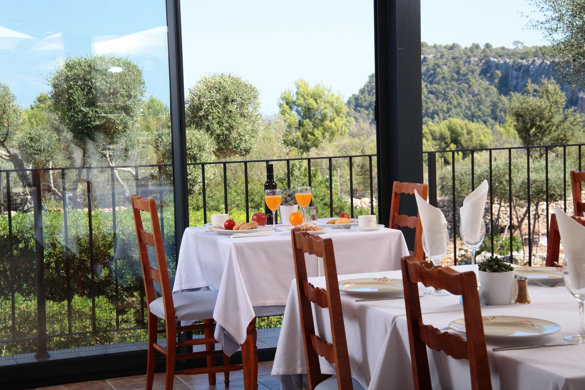 Restaurant Ca's Garriguer Agroturismo