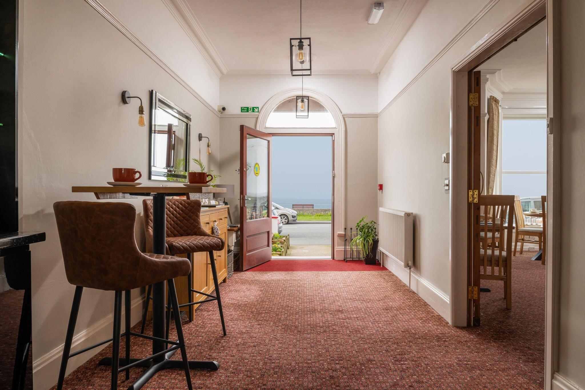 Vista Lobby The Kendrick