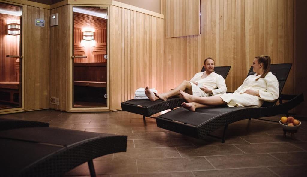 Spa Bed & Breakfast Reaktiv