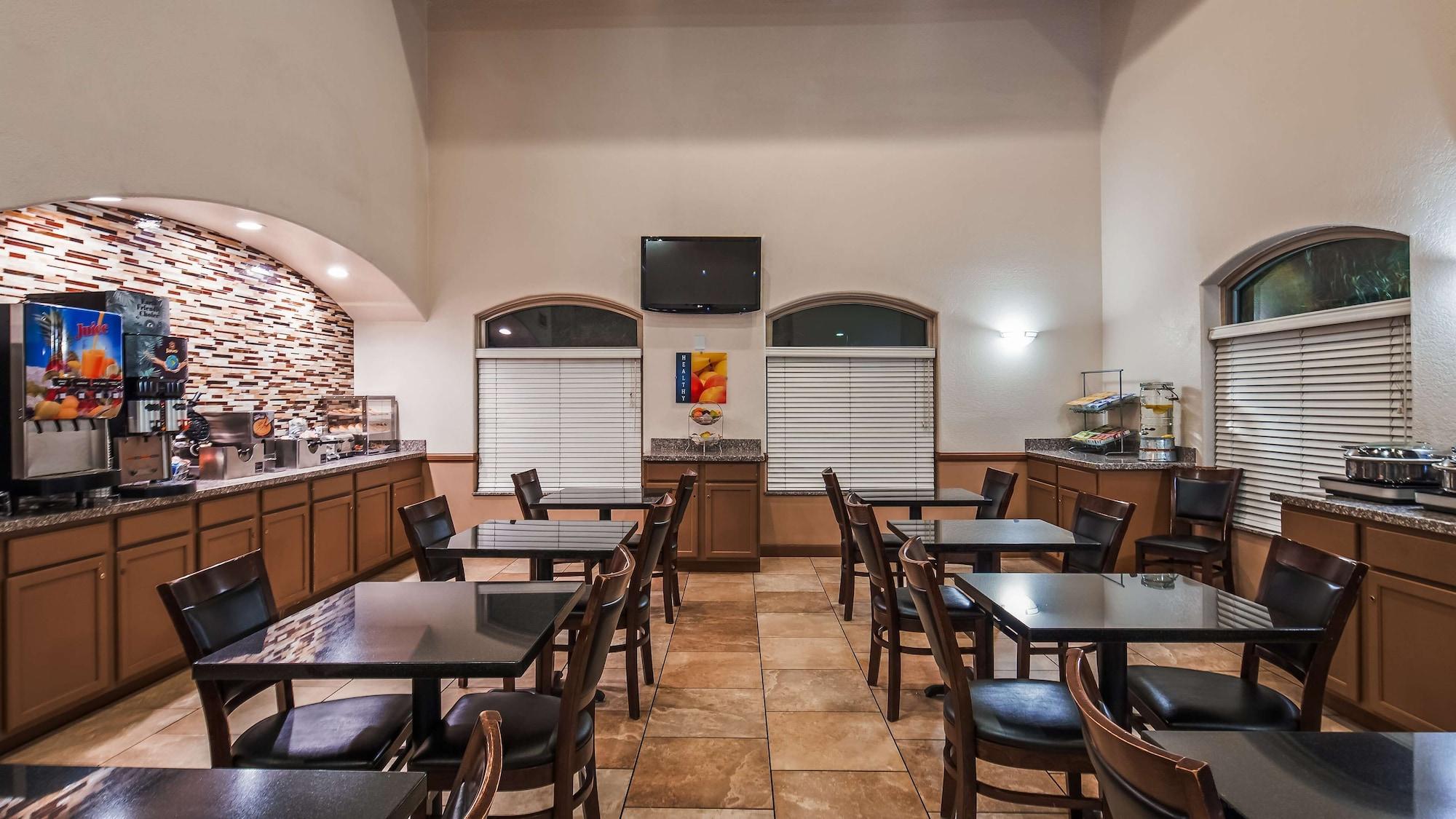Restaurant Best Western Tolleson Hotel