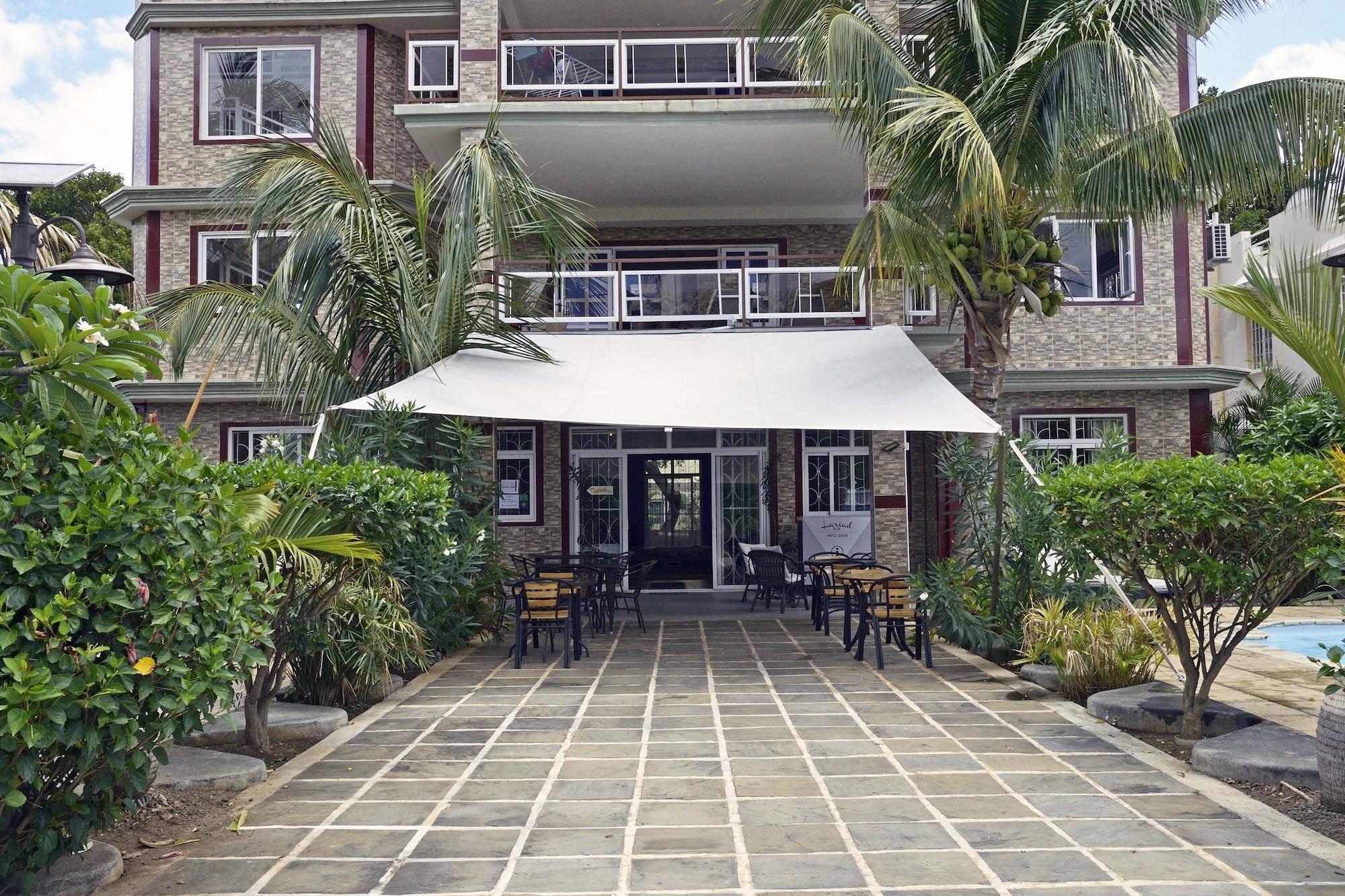 Vista Exterior Lariad BnB