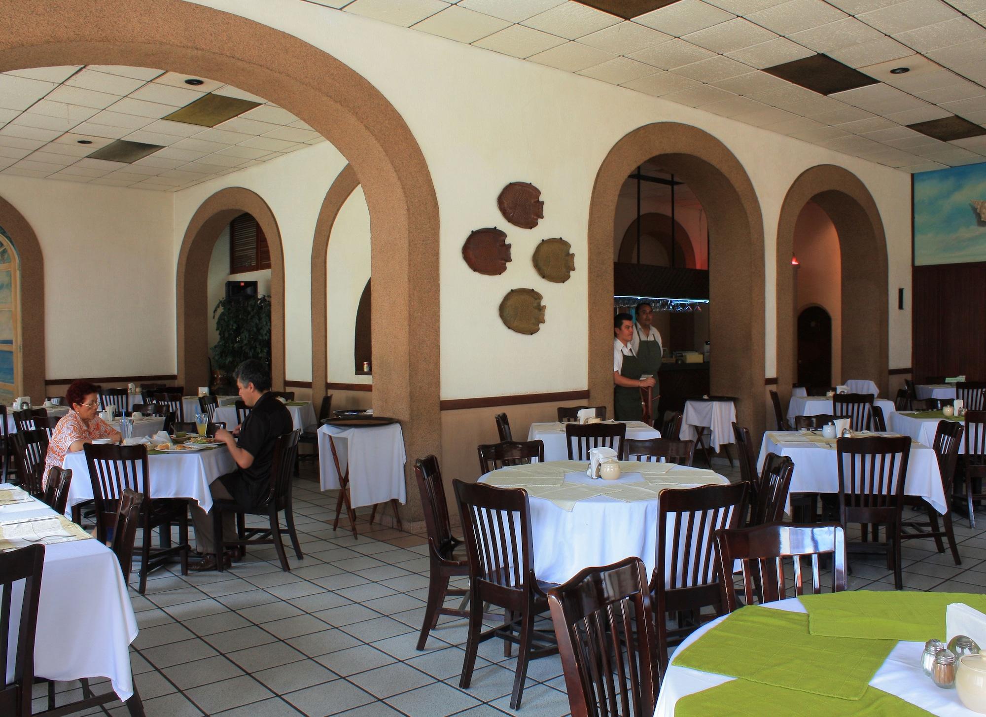 Restaurant Hotel Reforma