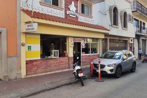 Alojamiento - Hotel Zaragoza, San Juan de los Lagos