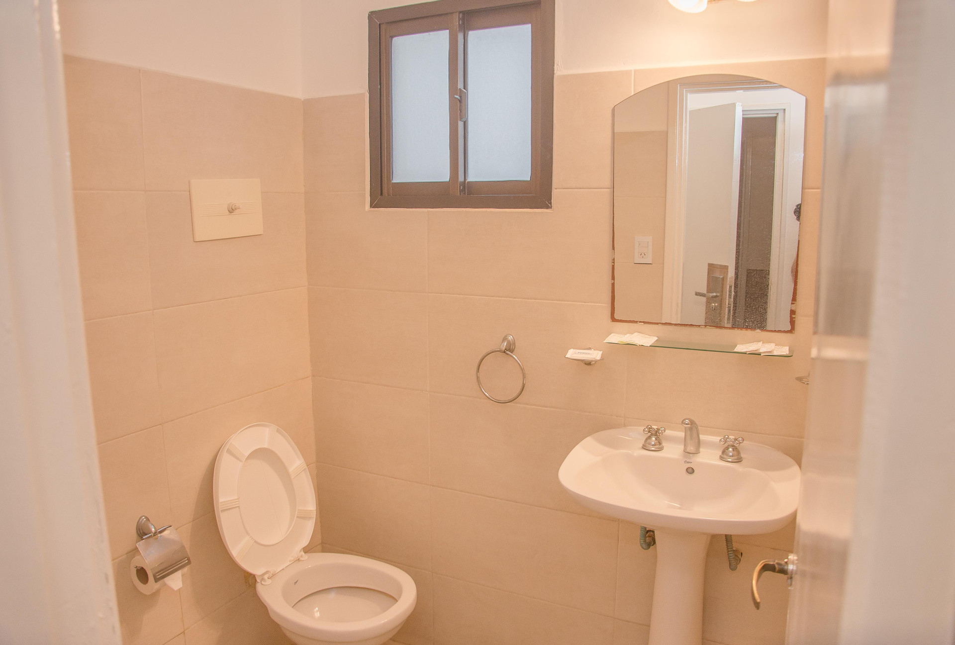 Baño Hotel Nuevo Boulevard