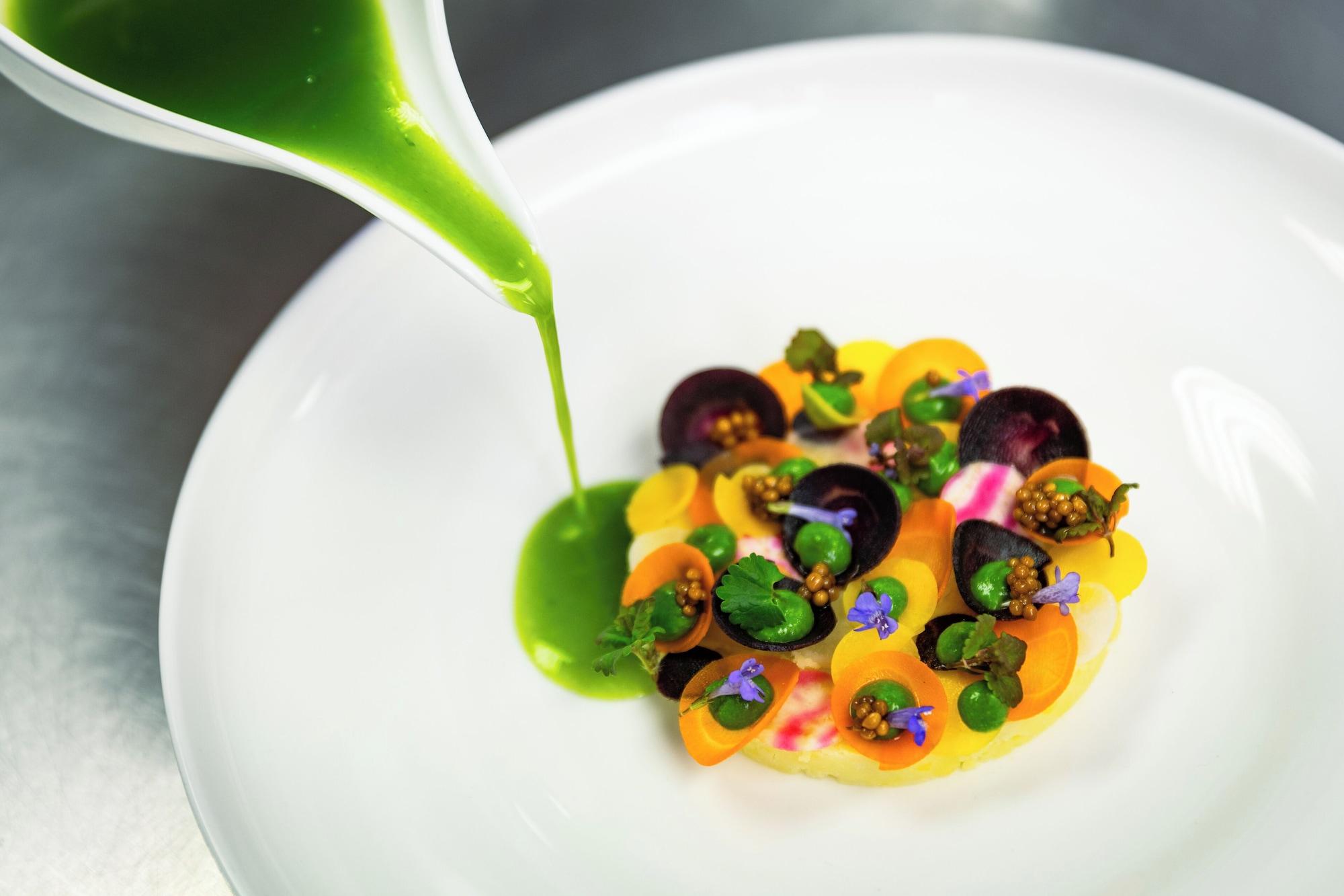 Restaurant TOP VCH Hotel Michaelis Leipzig