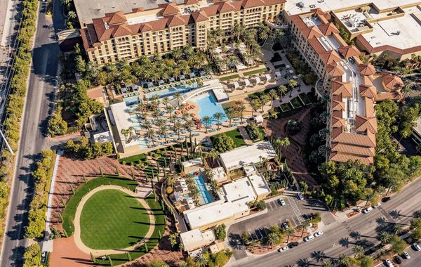 Green Valley Ranch Resort and Spa - Hoteles 5 estrellas en Las Vegas, Nevada