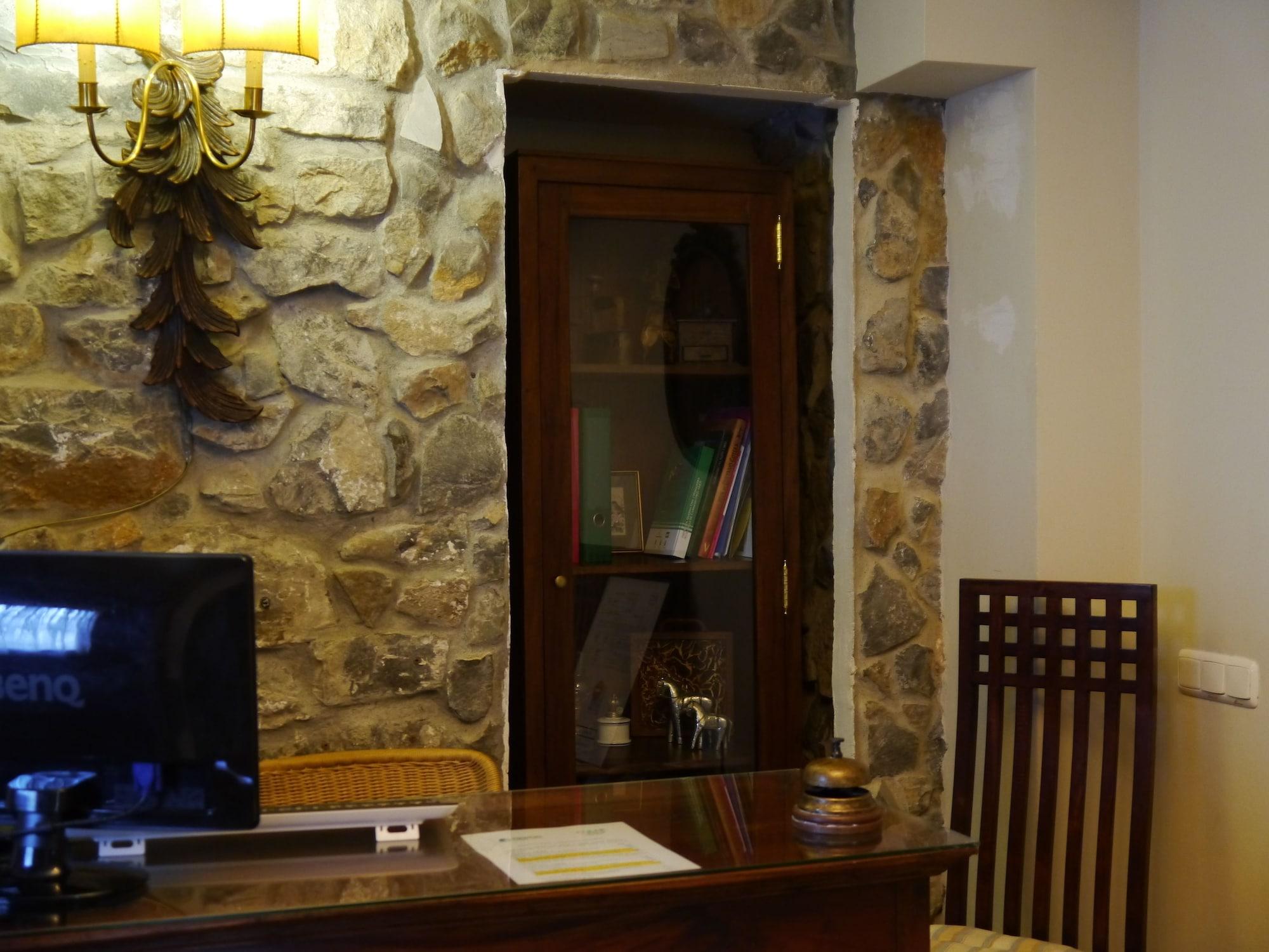Vista Lobby Posada 3 Valles