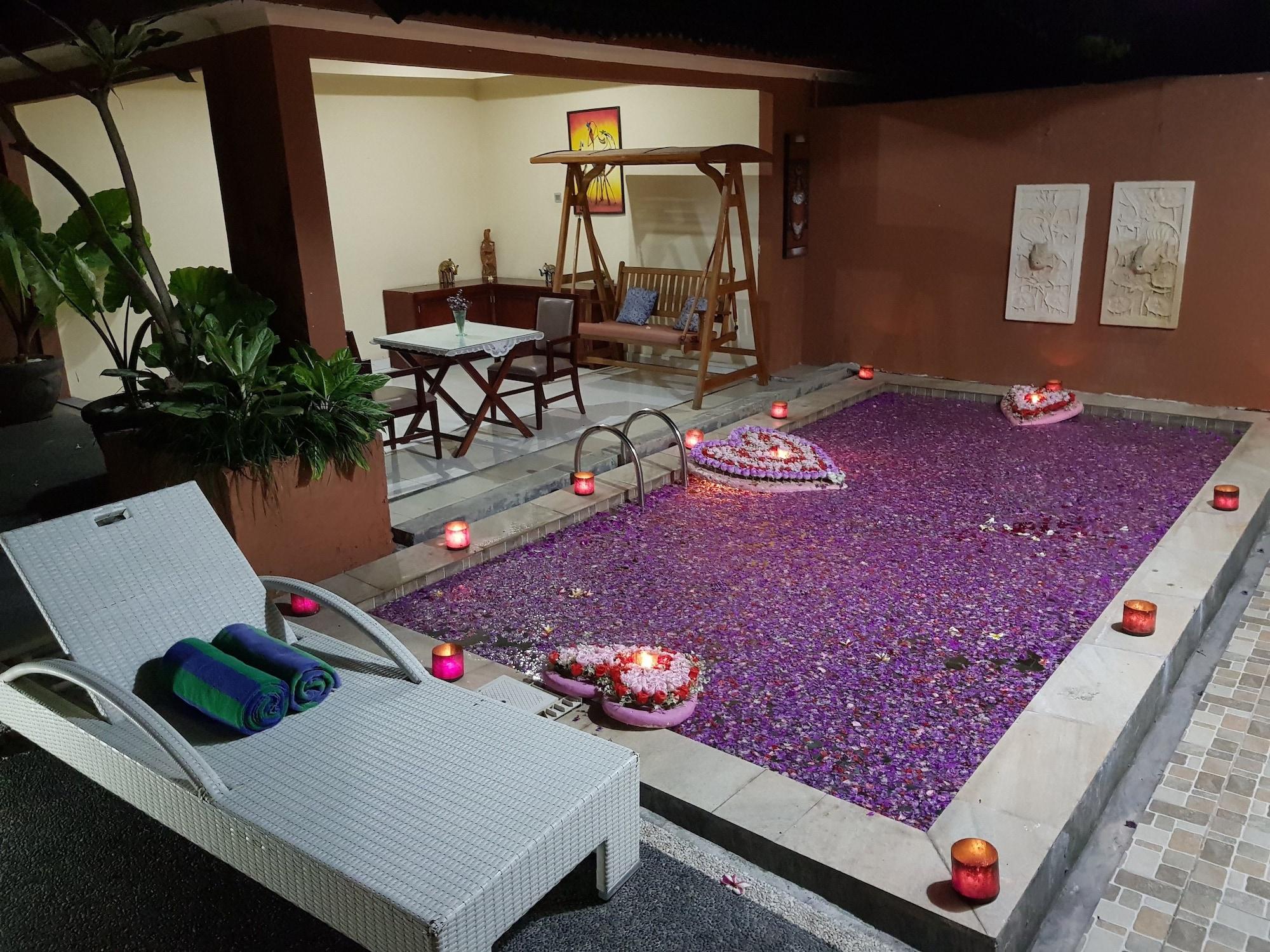 Restaurant Lavender Villa and Spa