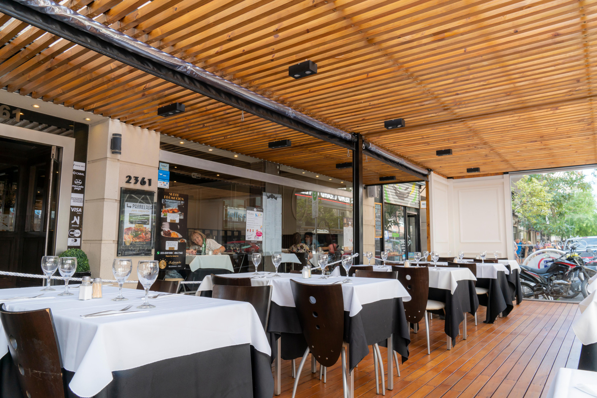 Restaurant Gran Hotel Miglierina