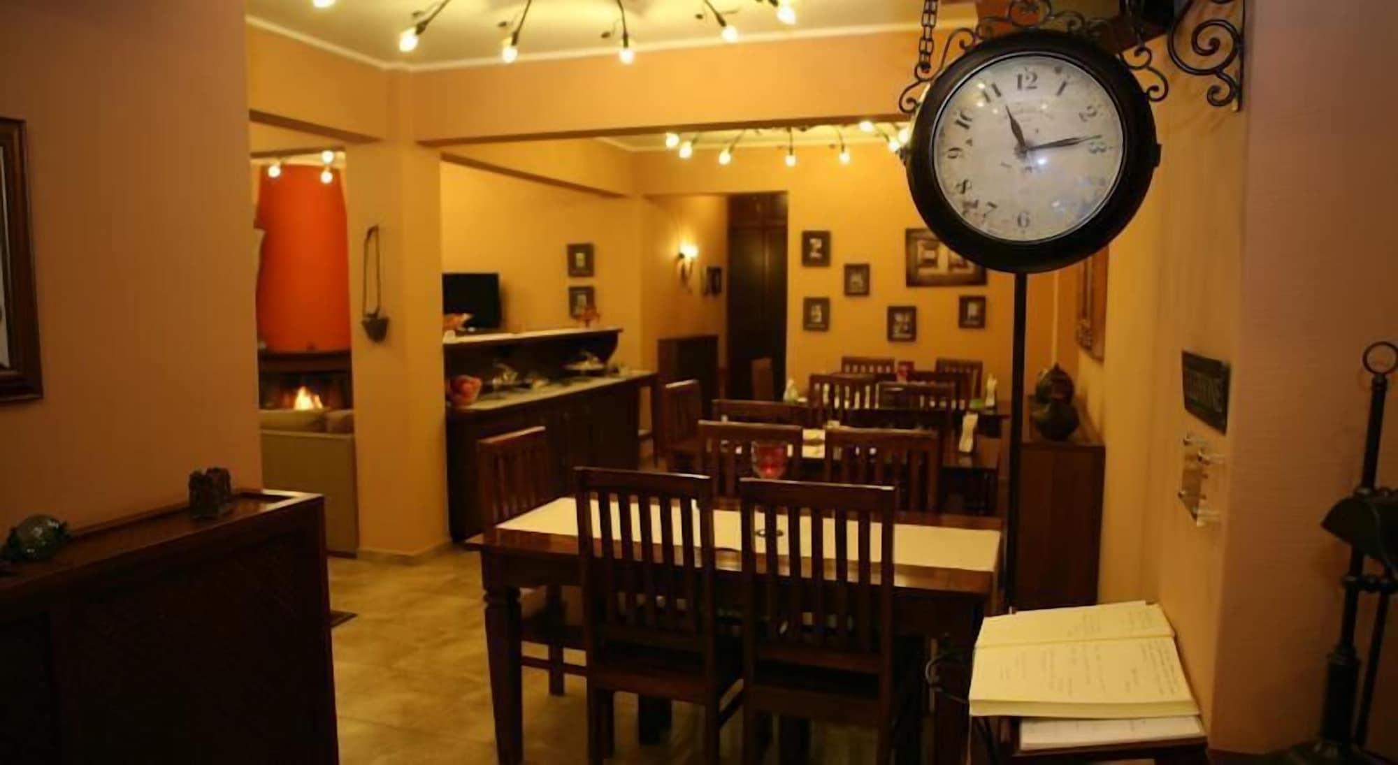 Restaurant Roes Suites