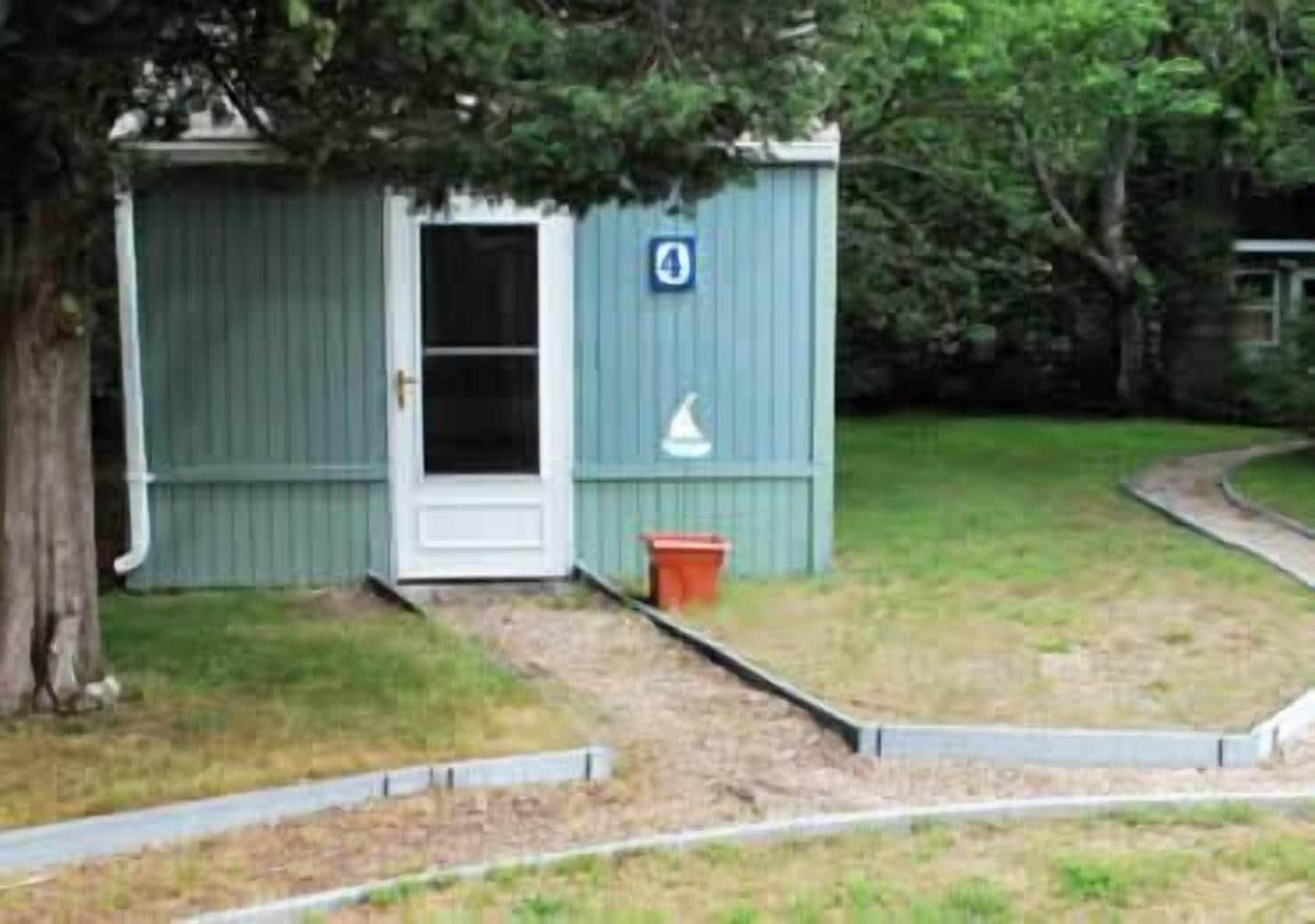 Vista Exterior HI Eastham - Hostel