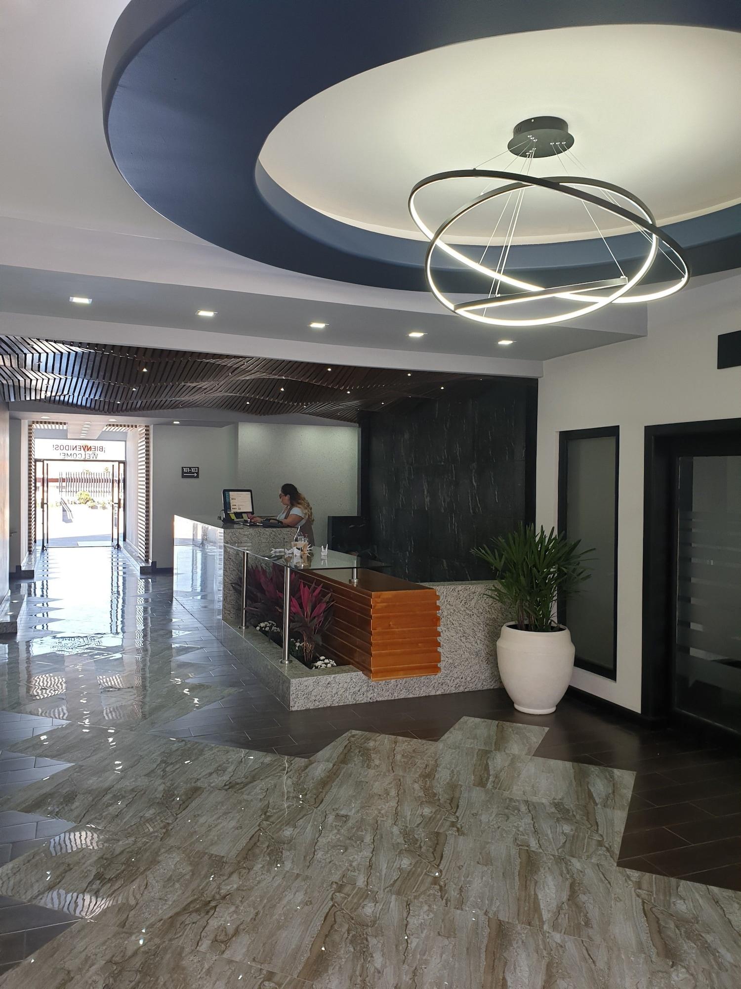 Vista Lobby YouKoso Hotel Boutique