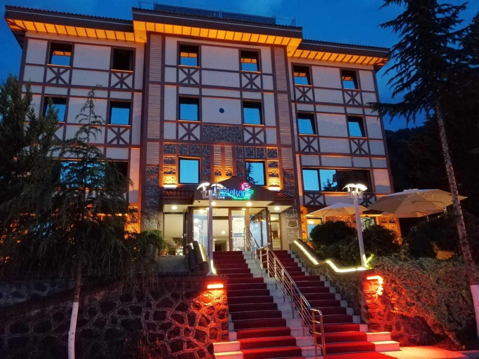 Varios Hotel Lazlakar